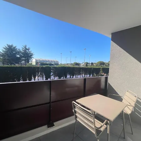 115 Wellness Cap D'agde Apartamento Agde