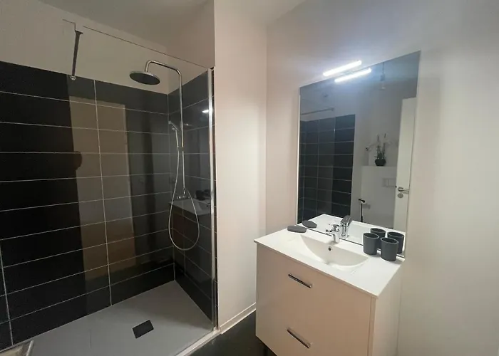 115 Wellness Cap D'agde Apartamento Agde