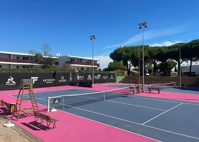 Apartamento 115 Wellness Cap D'agde