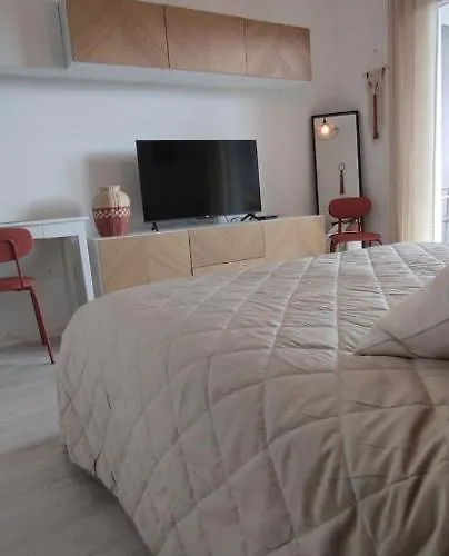 115 Wellness Cap D'agde Apartamento *