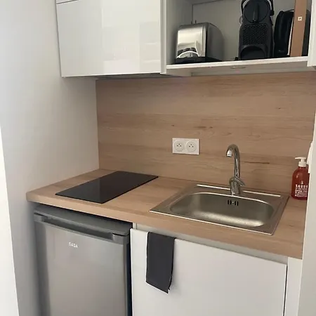 公寓 115 Wellness Cap D'agde 阿格德