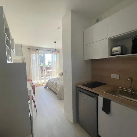 115 Wellness Cap D'agde * 阿格德