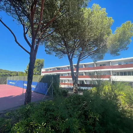 Апартаменти 115 Wellness Cap D'agde