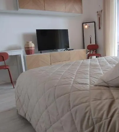 115 Wellness Cap D'agde 公寓 *