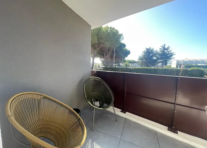 115 Wellness Cap D'agde * Agde