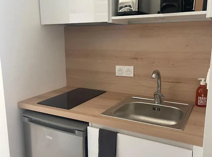 Appartamento 115 Wellness Cap D'agde Agde