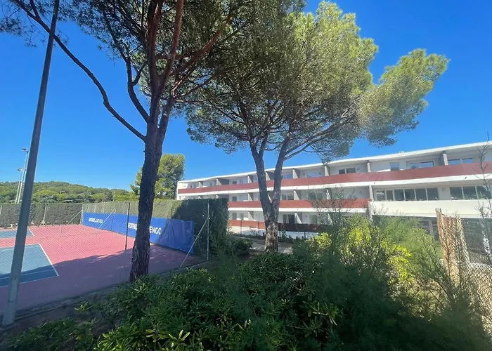 Appartement 115 Wellness Cap D'agde